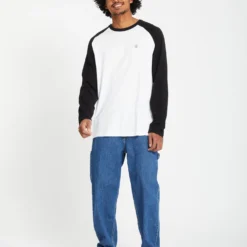 Pen Bsc T-shirt - BLACK 15 Pen Bsc T-shirt - BLACK -Volcom Store A3612308 BLK 2