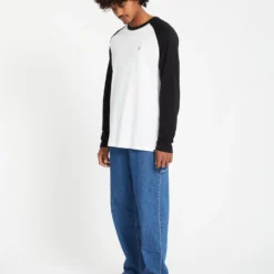 Pen Bsc T-shirt - BLACK 17 Pen Bsc T-shirt - BLACK -Volcom Store A3612308 BLK 5