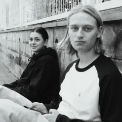 Pen Bsc T-shirt - BLACK 14 Pen Bsc T-shirt - BLACK -Volcom Store A3612308 BLK LIFESTYLE