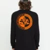 Excavator T-shirt - BLACK 2 Excavator T-shirt - BLACK -Volcom Store A3612502 BLK F