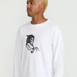 Seth Conboy T-Shirt - White -Volcom Store A3622500 WHT 1