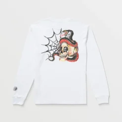 Seth Conboy T-Shirt - White -Volcom Store A3622500 WHT 10