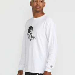 Seth Conboy T-Shirt - White -Volcom Store A3622500 WHT 3