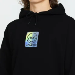 Filip Rygalski Hoodie - BLACK -Volcom Store A4112500 BLK 1