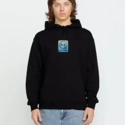 Filip Rygalski Hoodie - BLACK -Volcom Store A4112500 BLK 6