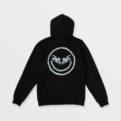 Filip Rygalski Hoodie - BLACK -Volcom Store A4112500 BLK 8