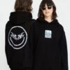 Filip Rygalski Hoodie - BLACK -Volcom Store A4112500 BLK F
