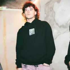 Filip Rygalski Hoodie - BLACK -Volcom Store A4112500 BLK LIFESTYLE 9