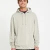 Single Stone Hoodie - LIGHT KHAKI