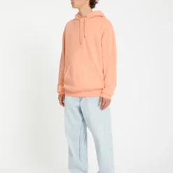 Single Stone Hoodie - PALE PEACH -Volcom Store A4112503 PCH 5