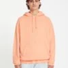 Single Stone Hoodie - PALE PEACH -Volcom Store A4112503 PCH F