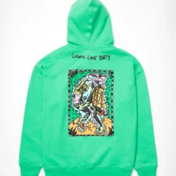 Bob Mollema 1 Hoodie - MINT -Volcom Store A4112505 MNT 11