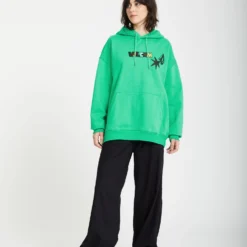 Bob Mollema 1 Hoodie - MINT -Volcom Store A4112505 MNT 7