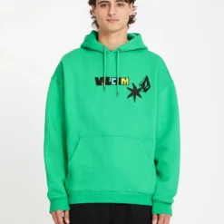 Bob Mollema 1 Hoodie - MINT -Volcom Store A4112505 MNT 9