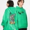 Bob Mollema 1 Hoodie - MINT -Volcom Store A4112505 MNT F