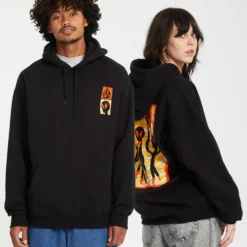 Gonyvaders Hoodie - BLACK