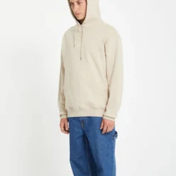 Handerry Hoodie - LIGHT KHAKI -Volcom Store A4112509 LKH 1