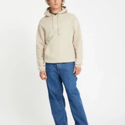 Handerry Hoodie - LIGHT KHAKI -Volcom Store A4112509 LKH 2