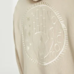 Handerry Hoodie - LIGHT KHAKI -Volcom Store A4112509 LKH 5