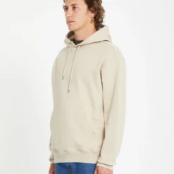 Handerry Hoodie - LIGHT KHAKI -Volcom Store A4112509 LKH 6