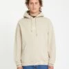 Handerry Hoodie - LIGHT KHAKI -Volcom Store A4112509 LKH F