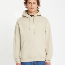 Handerry Hoodie - LIGHT KHAKI