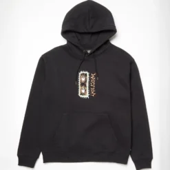 Noder Hoodie - BLACK -Volcom Store A4112510 BLK 5