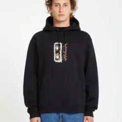 Noder Hoodie - BLACK