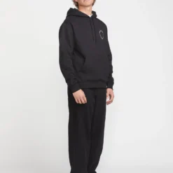 Watanite Hoodie - BLACK -Volcom Store A4112513 BLK 3