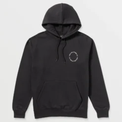 Watanite Hoodie - BLACK -Volcom Store A4112513 BLK 4