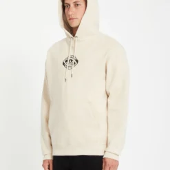 Watanite Hoodie - DUST HEATHER -Volcom Store A4112513 DHE 1