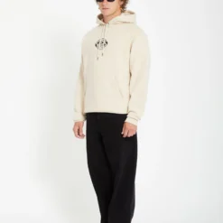 Watanite Hoodie - DUST HEATHER -Volcom Store A4112513 DHE 2