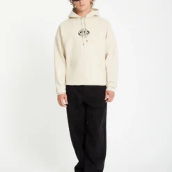 Watanite Hoodie - DUST HEATHER -Volcom Store A4112513 DHE 3