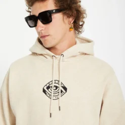 Watanite Hoodie - DUST HEATHER -Volcom Store A4112513 DHE 4