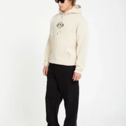 Watanite Hoodie - DUST HEATHER -Volcom Store A4112513 DHE 6