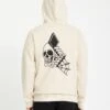 Watanite Hoodie - DUST HEATHER -Volcom Store A4112513 DHE F