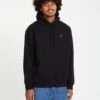 Single Stone Hoodie - Black