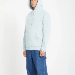 Single Stone Hoodie - CAROLINA BLUE -Volcom Store A4112514 CNA 1