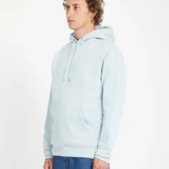 Single Stone Hoodie - CAROLINA BLUE -Volcom Store A4112514 CNA 6