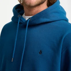Single Stone Hoodie - Cosmic Blue -Volcom Store A4112514 COS 3