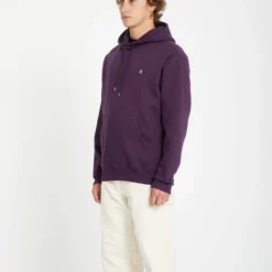 Single Stone Hoodie - GRAPE ROYALE -Volcom Store A4112514 GPR 1
