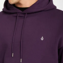 Single Stone Hoodie - GRAPE ROYALE -Volcom Store A4112514 GPR 2