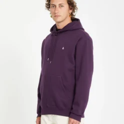 Single Stone Hoodie - GRAPE ROYALE -Volcom Store A4112514 GPR 4