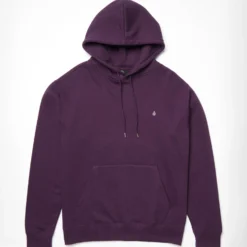 Single Stone Hoodie - GRAPE ROYALE -Volcom Store A4112514 GPR 7