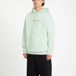 Volcom Stone Hoodie - CLOUD BLUE -Volcom Store A4112515 CLB 1