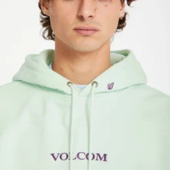 Volcom Stone Hoodie - CLOUD BLUE -Volcom Store A4112515 CLB 2
