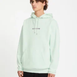 Volcom Stone Hoodie - CLOUD BLUE -Volcom Store A4112515 CLB 4