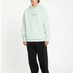 Volcom Stone Hoodie - CLOUD BLUE -Volcom Store A4112515 CLB 6