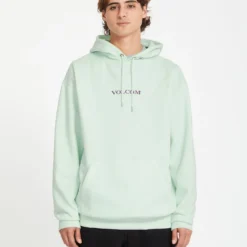 Volcom Stone Hoodie - CLOUD BLUE
