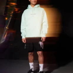 Volcom Stone Hoodie - CLOUD BLUE -Volcom Store A4112515 CLB SILH 1